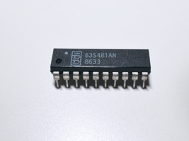 1X 63S481AN MMI 4K Programmable Read Only Memory 512x8 PROM IC PDIP-20 - $5.00
