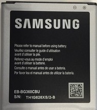 New OEM Samsung Galaxy Core Prime SM-G360P G360V Prevail  EB-BG360CBU Battery - £6.69 GBP