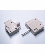 10X PPACN-4 DINKLE Panel Feed-Through PCB Terminal Block 300V 30A Screw ... - $12.26 CAD
