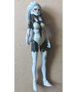Silver Banshee DC Universe Classics Public Enemies Brimstone BAF Wave lo... - $400.02 MXN