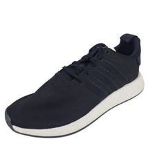  Adidas NMD R2 Black CQ2402 Men Sneakers Mesh Running Athletic Shoes SZ 10.5 - £35.37 GBP