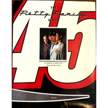 The Petty Family Album In Tribute to Adam Petty Signed 1st ED by Petty Long - £34.79 GBP