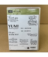Stampin&#39; Up! Me = Grateful stamp set - $24.68 CAD