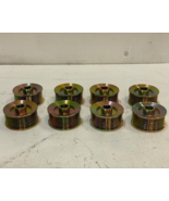 8 Qty of Delco 24-2269 Pulleys (8 Quantity) - $61.72