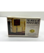 House of Miniatures Dollhouse Kit 40021 Queen Ann Fire Screen/Circa 1725... - £8.11 GBP