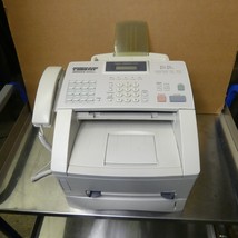 Brother IntelliFax 4100E High-Speed Business Laser Fax Printer Copier Ne... - $289.99