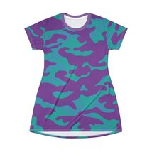 Mina AshidoT Shirt Dress My Hero Academia Anime Clothing Manga Tee Cospl... - $43.90+