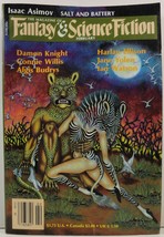 The Magazine of Fantasy &amp; Science Fiction February 1985 - $3.25