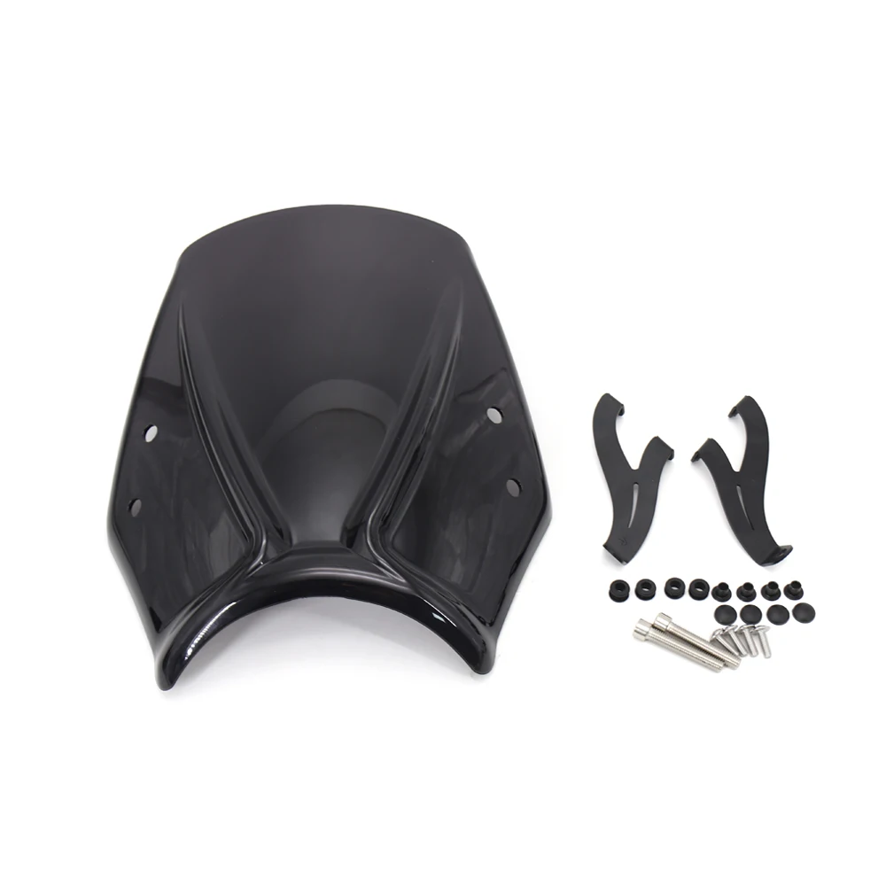 Fit  TRIDENT Trident 660 NEW Motorcycle Windscreen  Trident660 Accessories Winds - £197.27 GBP