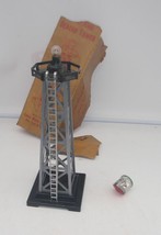 Louis Marx No 446 Revolving Beacon Tower - $15.99