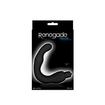 Renegade Vibrating Massager III Black - $617.56 MXN