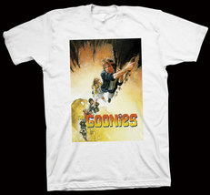 The Goonies T-Shirt Steven Spielberg, Sean Astin, Josh Brolin, Hollywood, Movie - £13.78 GBP+
