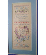 1993 J&amp;P Coats Stamped Cross Stitch Kit  New In Package #23013 - $17.34 CAD