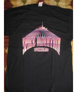 DISNEYLAND SPACE MOUNTAIN COMMEMORATIVE T-SHIRT (Adult L) - $49.99
