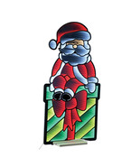 Santa on Package Ekkolight 47&quot;H - $309.41 CAD