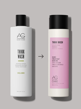 AG Care Thikk Wash Volumizing Shampoo, 10 fl oz image 5