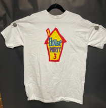House Party 3 1994 Vintage Movie Promo T-Shirt Shirt  Sz XL - £65.41 GBP