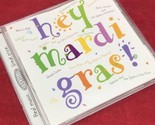 Hey Mardi Gras! Jazz Blues CD Zydeco Cajun Music - $7.91