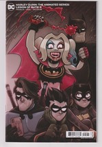 Harley Quinn The Animated Series Legion Of Bats #5 (Of 6) Cvr B (Dc 2023) &quot;New U - £4.61 GBP