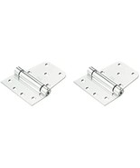 NATIONAL MFG CO N342584 3-1/2&quot; ZN HVY GATE Hinge, Zinc Plated - $695.63 MXN