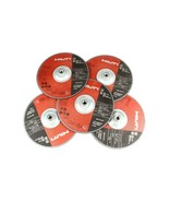 *Hilti AC-D 9&quot; Grinding Wheel w. Hub 1/8&quot; Universal Performance Type 27 ... - $199.07 CAD