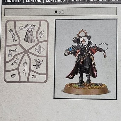 Adepta Sororitas Palatine Item image 2