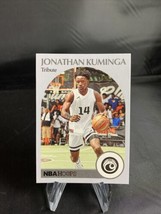 2021-22 Chronicles Dp Nba Hoops Jonathan Kuminga Rookie Rc Warriors #55 - Mint! - £1.17 GBP