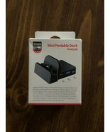 Mini Portable Dock PG-NS1030 NEW IN BOX - £11.78 GBP