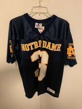 Joe Montana Logoathletics Notre Dame M 42-44 Jersey New San Francisco 49ERS - £50.61 GBP