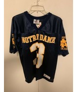 JOE MONTANA Logoathletics  NOTRE DAME M 42-44 JERSEY NEW SAN FRANCISCO 4... - $1,225.19 MXN