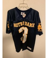 JOE MONTANA Logoathletics  NOTRE DAME M 42-44 JERSEY NEW SAN FRANCISCO 4... - £50.61 GBP