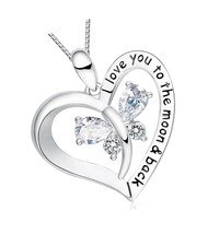 Holiday Deals Week I Love You to the Moon and Back - £160.91 GBP