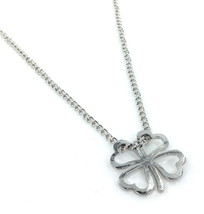 Four Leaf Clover Necklace - $12.99