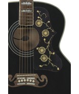 Fishbone  Acoustic Jumbo BLK200  Black - $484.20 CAD