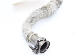 09-12 VOLKSWAGEN TOUAREG EGR TUBE Q2452 image 4