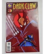 Dark Claw Adventures #1 (1997) Amalgam Wolverine-Batman Comic DC &amp; Marvel - $14.85