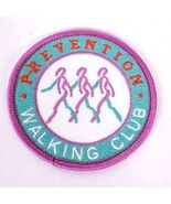 Prevention Walking Club Iron On Clothing Patch - $6.58