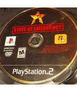 PlayStation 2~State of Emergency - $20.60 CAD