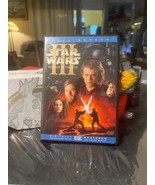 Star Wars, Episode III: Revenge of the Sith (Full Screen Edition) - DVD - GOOD - $17.82