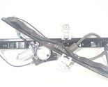 Front Passenger Door Regulator Infiniti PN 80720ZT00A OEM 2004 2010 QX56  - $11.87
