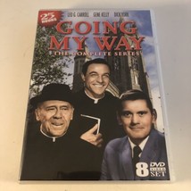 Going My Way: Complete Series (DVD 8-disc Gene Kelly, Dick York, Leo G. Carroll) - £13.44 GBP