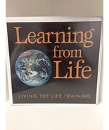 Learning From Life: Living The Life Training [Audio Cassette] Brad Brown... - $547.59 MXN