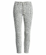 NWT CURRENT ELLIOTT 23 The Stiletto Warped Leopard Jeans skinny jeggings... - €76,46 EUR NWT CURRENT ELLIOTT 23 The Stiletto Warped Leopard Jeans skinny jeggings... - €76,46 EUR