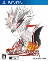 PS Vita Saga Scarlet Grace Japan Import Japan Game Japanese - £35.33 GBP