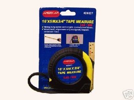 American  Tool  Exchange  16  Foot  Tape  Measure --New - $277.13 MXN