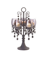 Midnight Elegance Candelabra  - $955.66 MXN