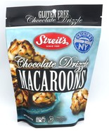 Streit&#39;s Chocolate Drizzle Macaroons Gluten Free 10 Ounce Package Exp 12... - €13,69 EUR