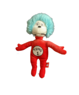 Universal Studios Dr Seuss THING 1 Plush Doll 12 inch - £10.97 GBP