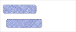 500 Self Seal Double Window Envelope | Item #CE27S - $54.13