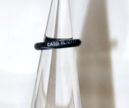 8L-2777 Caterpillar O-Ring – Genuine NEW #161 - €3,37 EUR